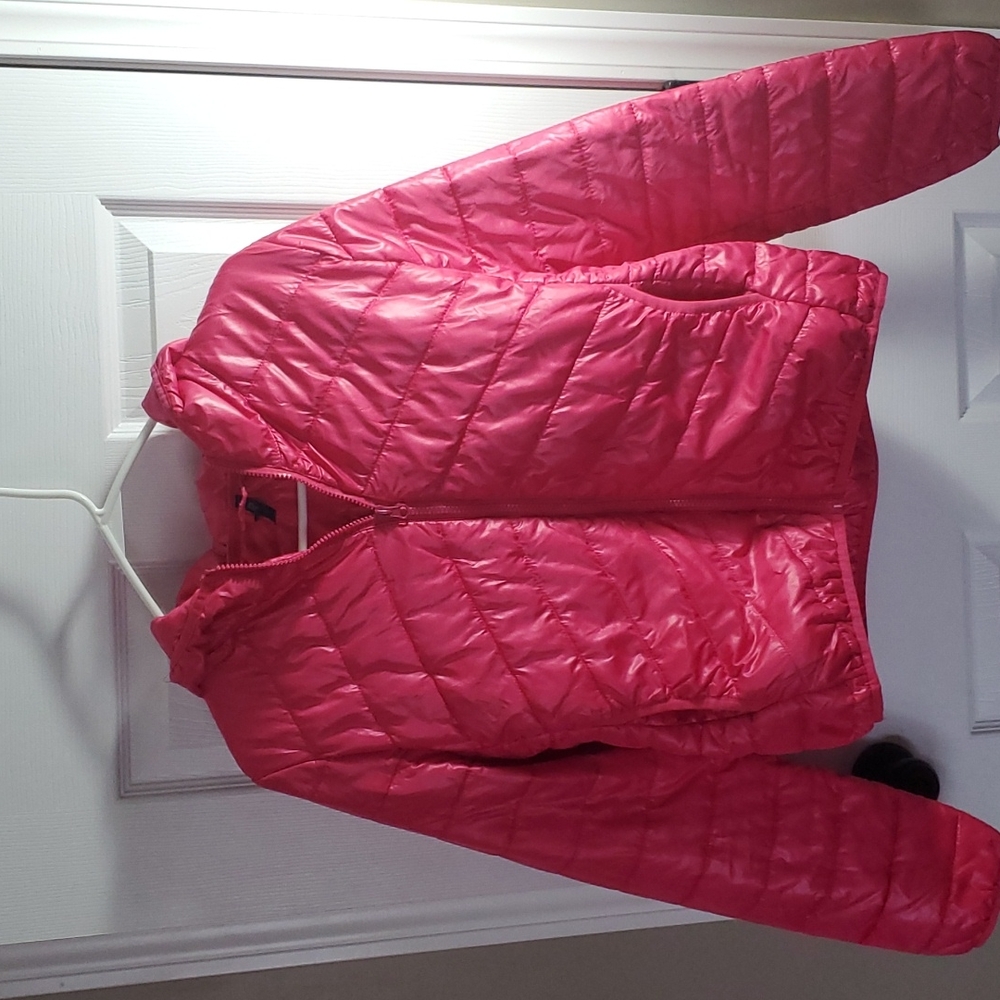 Women's Lightweight Puffer Coat